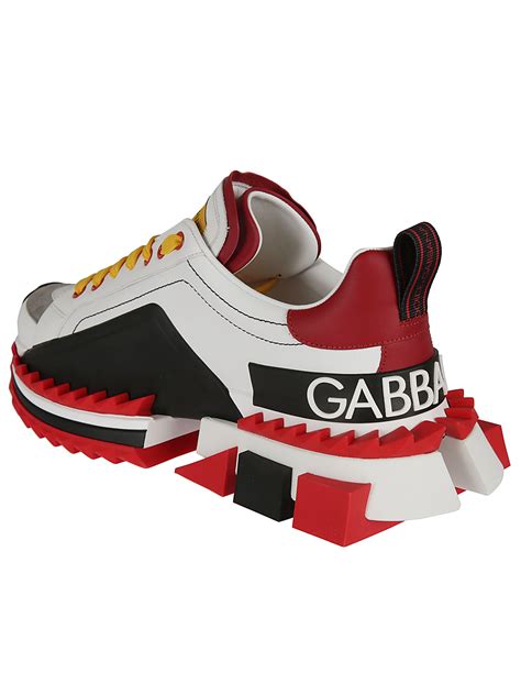 dolce gabbana super king sneakers